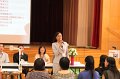 9. Net Teacher Miss Danna用英語向家長和學生介紹自己